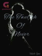 Novel The Twelfth Of Never by vidushi_gaur