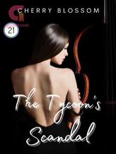 Novel The Tycoon’s Scandal (Indonesia) by Cherry Blossom