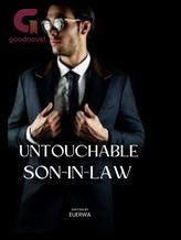 Novel The Untouchable Son-in-law by Sandy