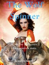 Novel The Wolf Spinner by Rosslyn Scott