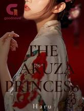 Novel The Yakuza Princess by Haru