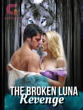 Novel The broken luna: revenge by Paige Turner