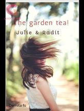 Novel The garden Tea! Julie & Radit by Nita