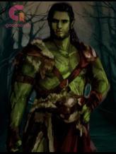 The great orc king