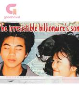 Novel The irresistible billionaire’s son by Oreoluwa