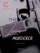 Novel The licensed murderer by Lucky succy