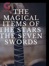 The magical items of the stars at seven swords