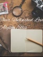 Novel Their Unfinished Love by Allie