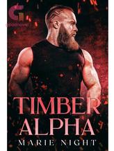 Novel Timber Alpha by Marie Night