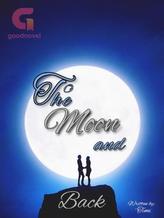 Novel To The Moon And Back by Trisha Mia Rico