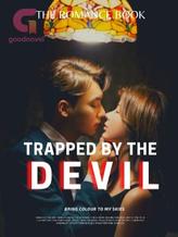 Novel Trapped By The Devil by Diandra