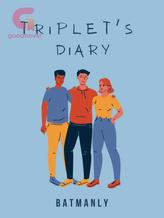 Novel Triplet’s Diary by Batmanly