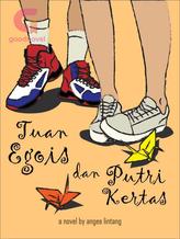 Novel Tuan Egois Dan Putri Kertas by angeelintang