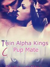 Twin Alpha Kings Pup Mate