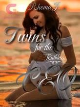 Novel Twins For The Ruthless CEO by Authoress Rhema Twins For The Ruthless CEO