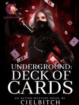 UNDERGROUND: Deck of Cards