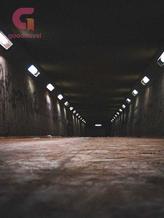 Novel UNDERGROUND by Emelradine