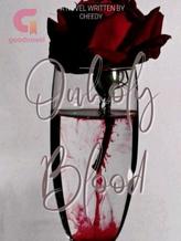 Novel UNHOLY BLOOD by Cheedy