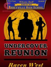 Novel Undercover Reunion by Raven West