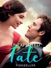 Novel Unexpected Fate by pinkbeller