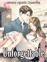 Novel Unforgettable by Johana Agustin Choandra