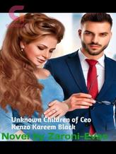 Novel Unknown Children of Ceo Kenzo Kareem Black by Zaronievas