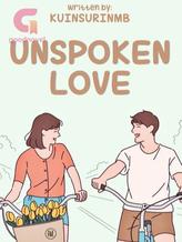 Novel Unspoken Love by QMB