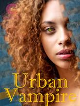 Novel Urban Vampire by Pepper Pace