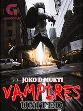 Novel VAMPIRES UNITED by Joko D Mukti