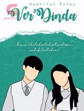 Novel VERDINDA by nadhifahr5