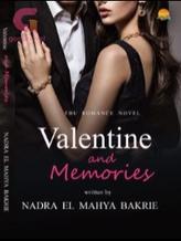 Novel Valentine & Memories by NadraMahya