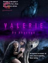 Novel Valerie by Ahyuuga586