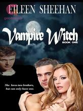 Vampire Witch (Book 1 Vampire Witch Trilogy)