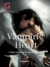 Novel Vampiric Heart by Mythphilia