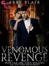 Novel Venomous Revenge by Abby Blair