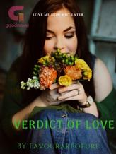 Novel Verdict Of Love by Favourakpofure