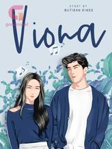 Novel Viona by Butiran Rinso