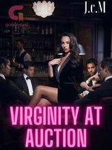 Novel Virginity at auction by JC. Molina