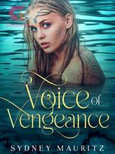 Novel Voice of Vengeance by Sydney Mauritz