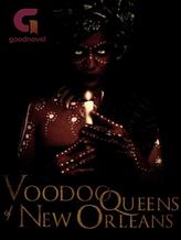 Novel Voodoo Queens of New Orleans by Hailey Allen