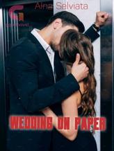 Novel WEDDING ON PAPER by Alna Selviata