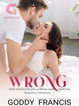 Novel WRONG by Goddy Francis