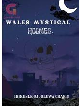 Novel Wales Mystical Holmes by Chariss