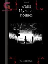 Novel Wales Mystical Holmes by Ibikunle Charis