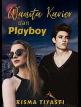 Novel Wanita Karier dan Playboy by Risma Tiyasti