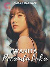 Novel Wanita Pecandu Luka by Amaya Ratisani