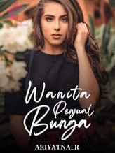 Wanita Penjual Bunga