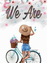 Novel We Are by Dina Dwi