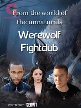 Novel Werewolf Fightclub by Sedwin