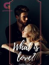 Novel What Is Love? by Caitlin Crowe